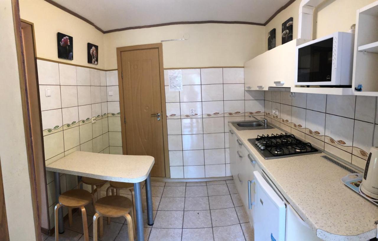 Butai Labai Geroje Vietoje Prie Juros Apartment Palanga Exterior photo